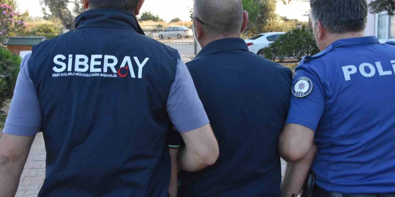 Cimer İhbarıyla Bahis Çetesi Çökertildi: 8 Tutuklama