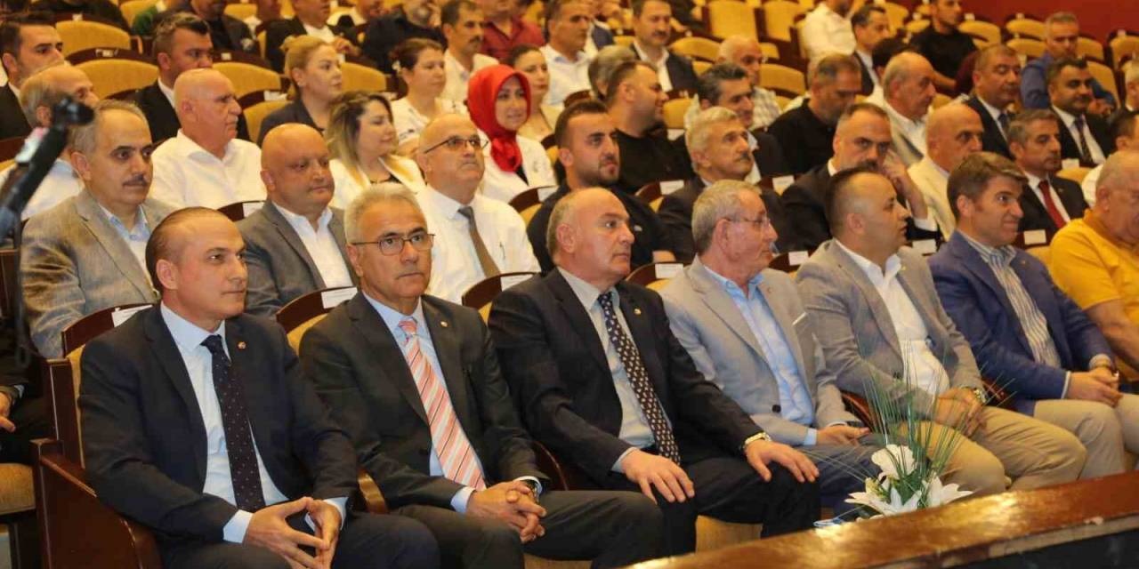 Cumhuriyeti Kuran Şehirler Bir Araya Geldi