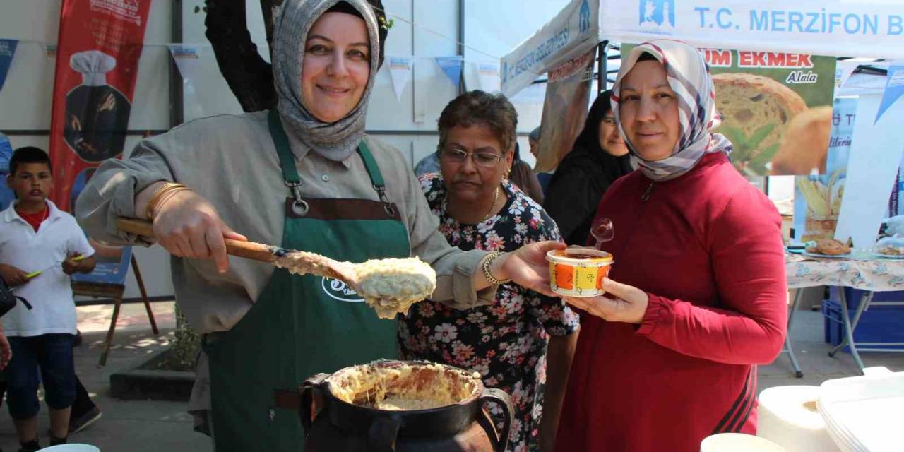 ‘Dövülerek’ Hazırlanan Tescilli Lezzet: Merzifon Keşkeği