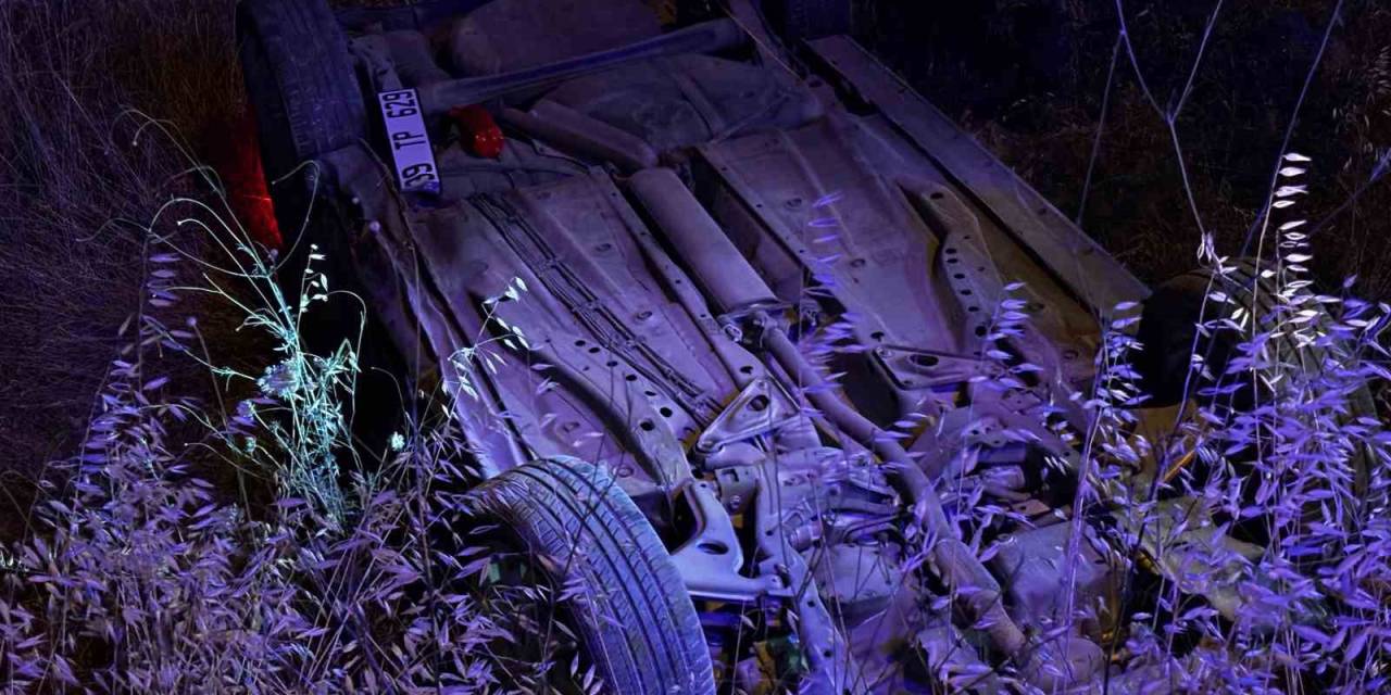 Lüleburgaz’da Trafik Kazası: 1 Yaralı