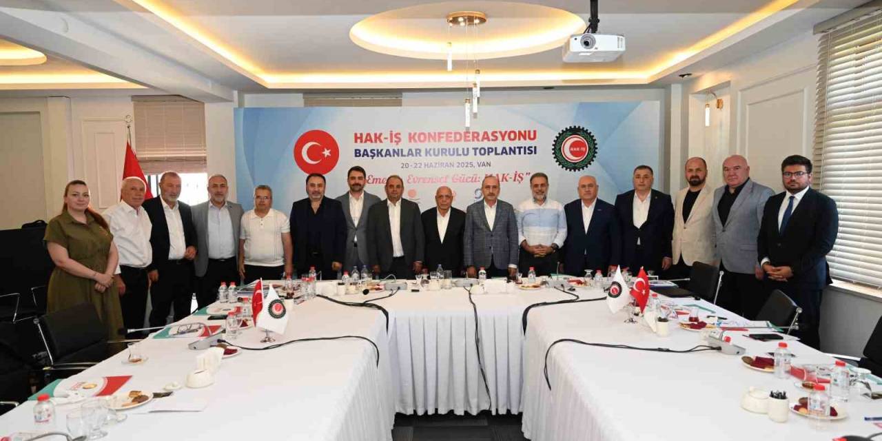 Hak-iş: "Kamu Çerçeve Protokolü Sürecinin Bir An Evvel Sonuçlanması Ve İvedilikle İmzalanmasını İstiyoruz"