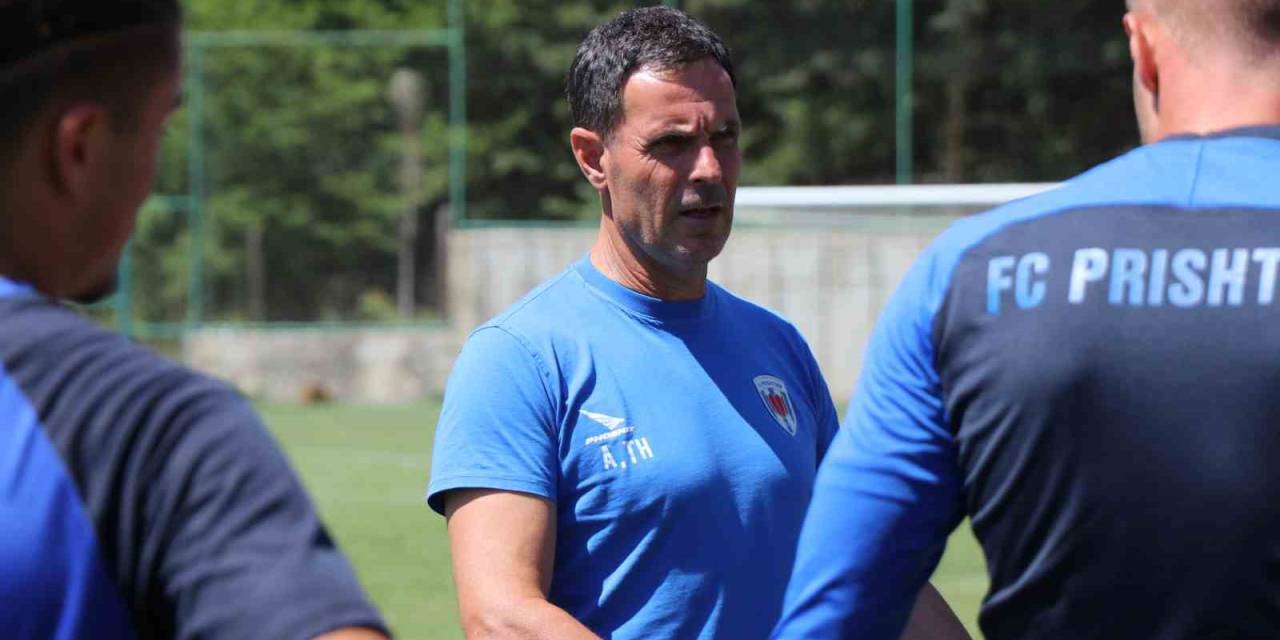 Kosova Ekibi Fc Prishtina, Hazırlıklarını Bolu’da Sürdürüyor