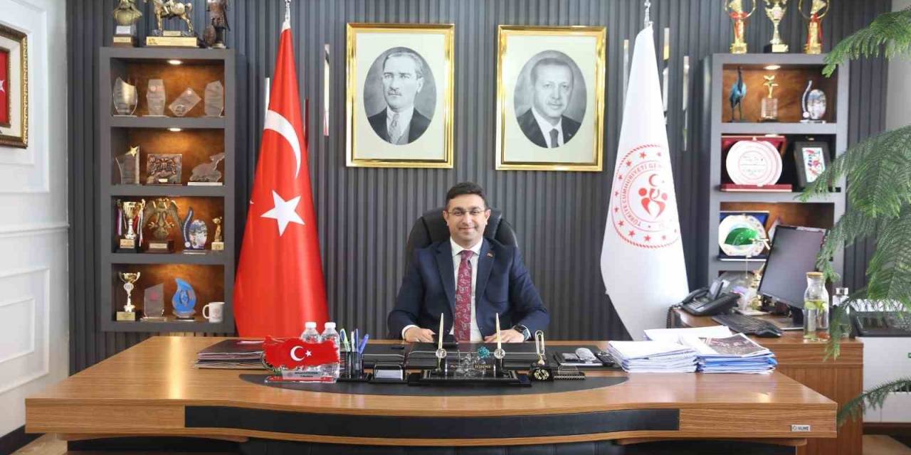 Müdür Taşdemir Merkeze Alındı