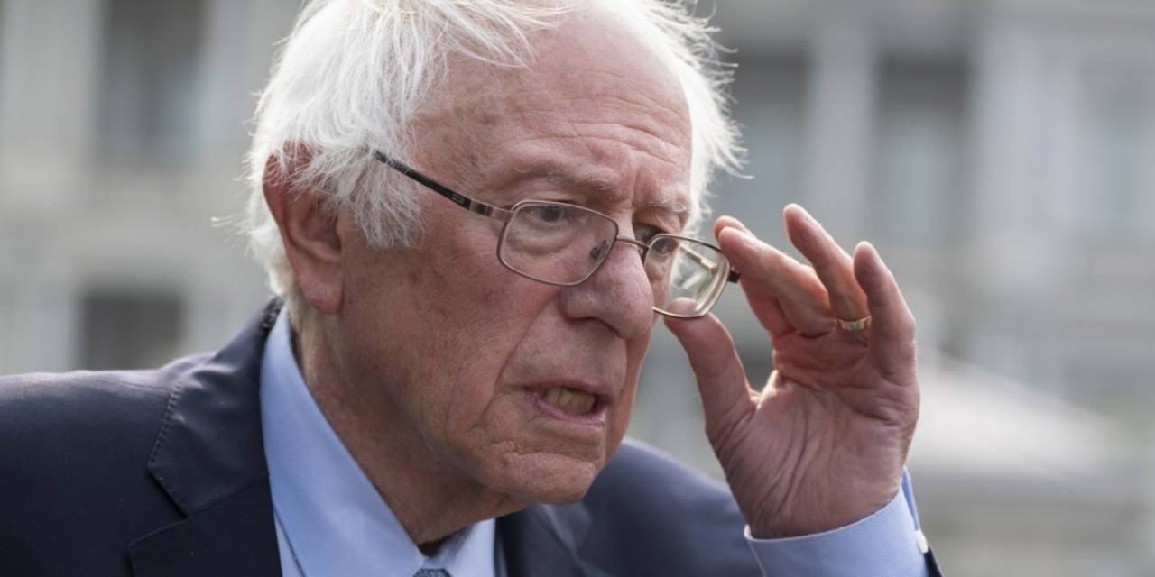 Senatör Sanders’tan Trump’a Kürsüden Seslendi: "(İran’ın Nükleer Tesislerine Saldırı) İğrenç Şekilde Yasa Dışı"