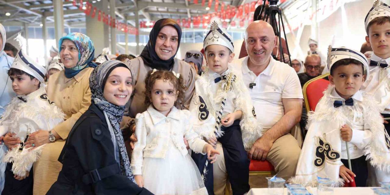 Darıca’da Sünnet Şöleni