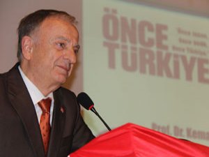 Prof. Dr. Kemal Köymen Vaatleri Sıraladı