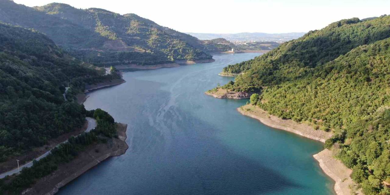 Yuvacık Barajı’nın Su Seviyesi Yüzde 63’e Düştü
