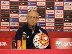 Lagerback: "Bu Başarının Başında Fatih Terim’in Olduğunu Düşünüyorum"