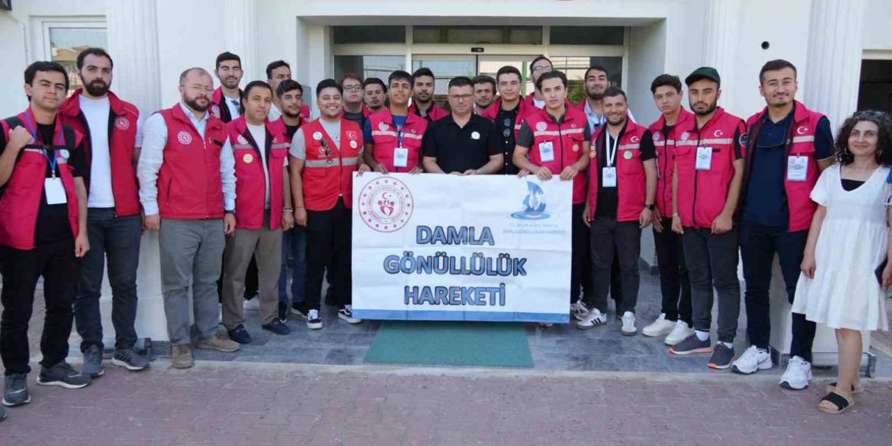 Düzce’ye Farklı İllerden Geldiler