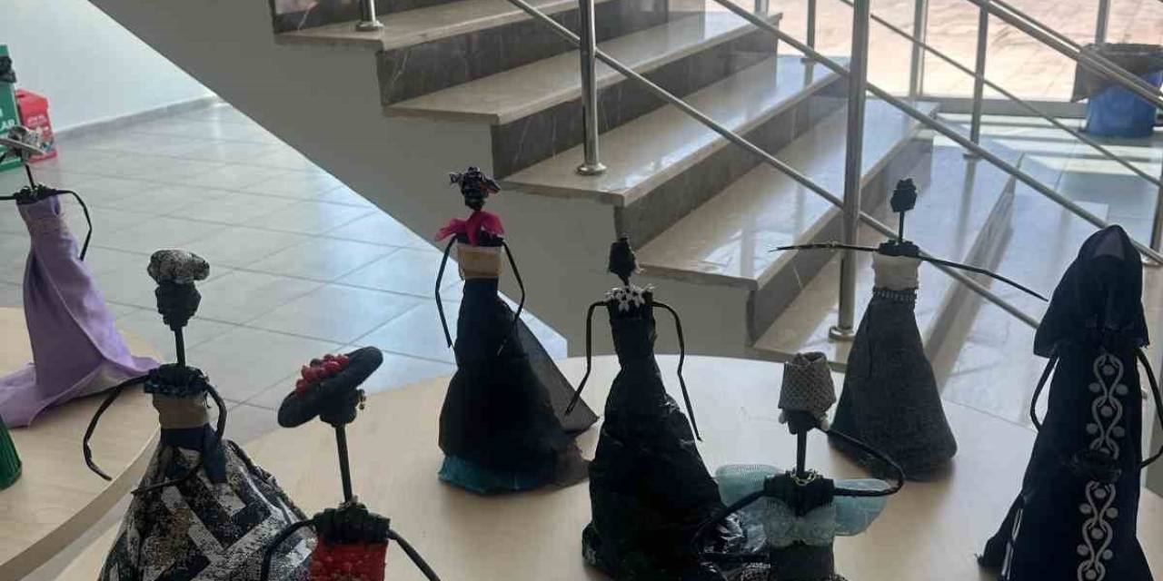 Munzur’da "Atıktan Sanata"