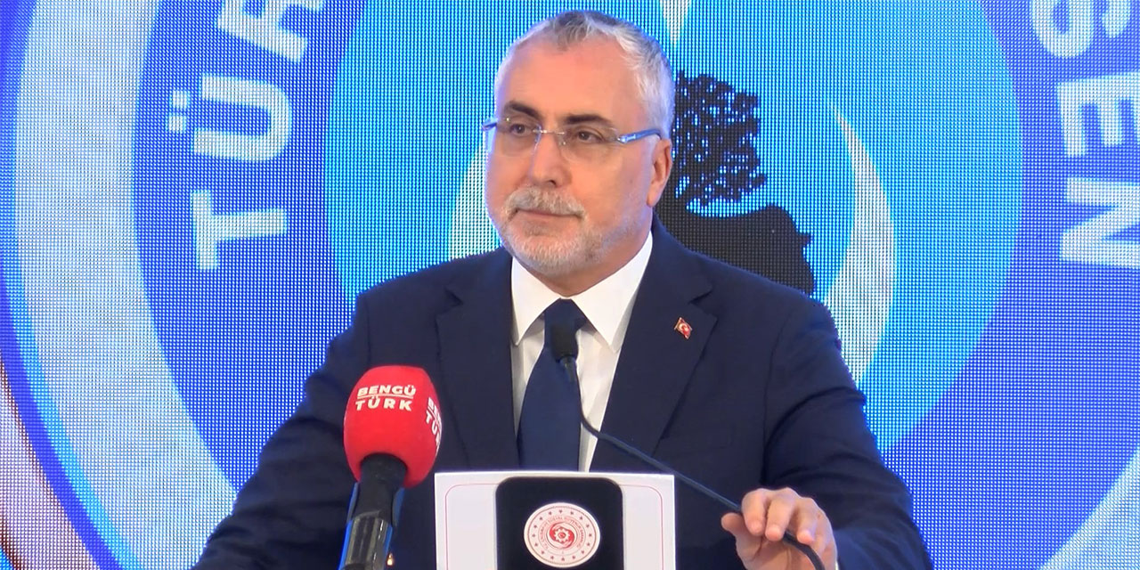 Bakan Işıkhan: 600 bin kamu işçisi için bu hafta ikinci zam teklifimizi ileteceğiz