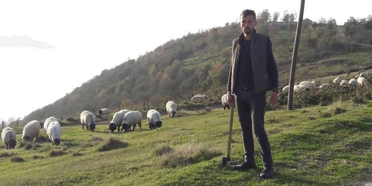 Gümüşhane'de kenenin ısırdığı çoban öldü