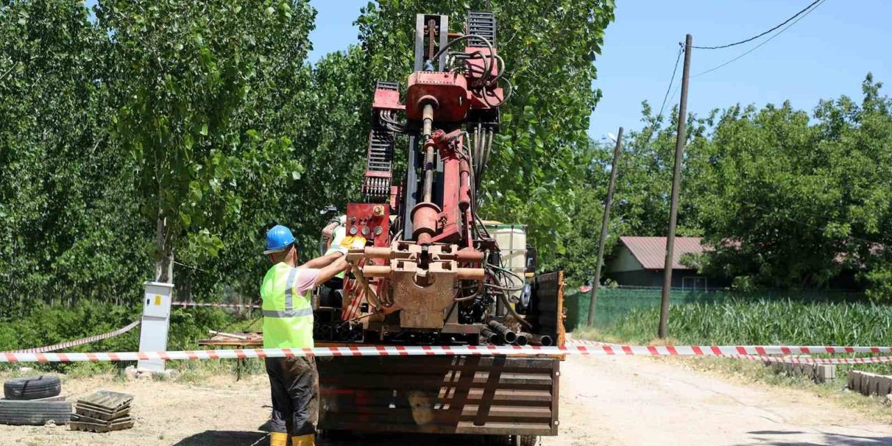 Raylı Sisteme Bir Adım Daha: İlk Sondaj İşlemi Başladı