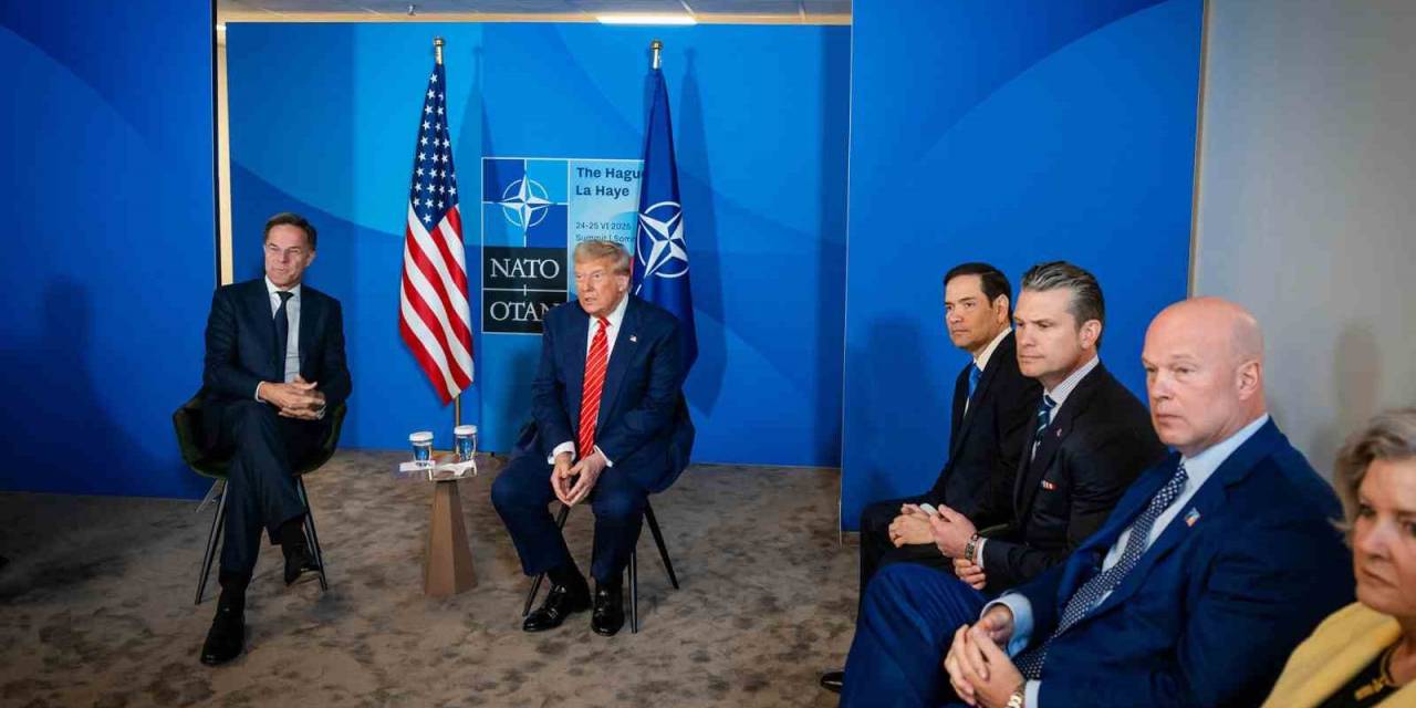 Trump: "Abd’nin Saldırıları İran’ın Nükleer Programını Onlarca Yıl Geriye Götürdü"