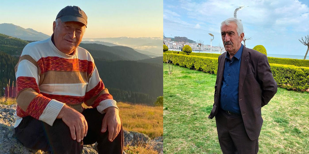 Kayıp olarak aranan 2 kişi, uçuruma yuvarlanan kamyonette ölü bulundu