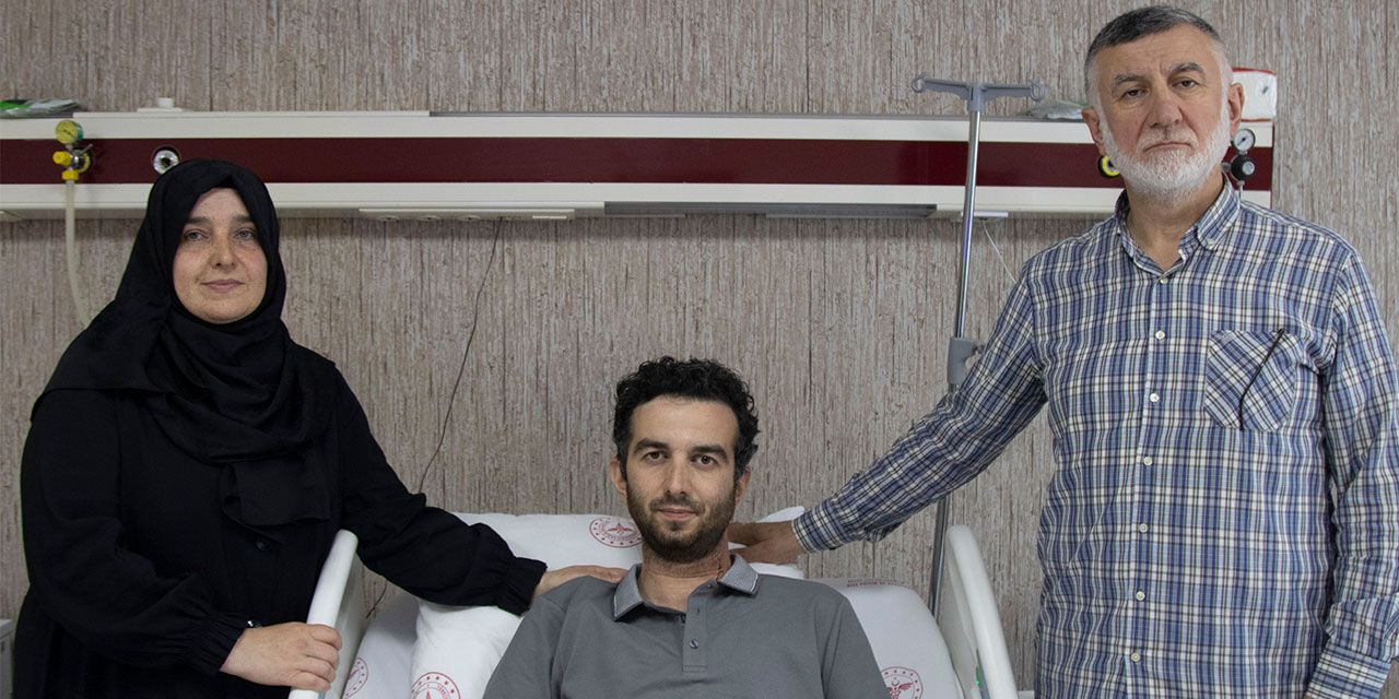 Karavin'e 8 Saatlik Kritik Operasyon! Rize'de Aort Yırtığı Tedavisinde Hibrit Cerrahi Başarısı