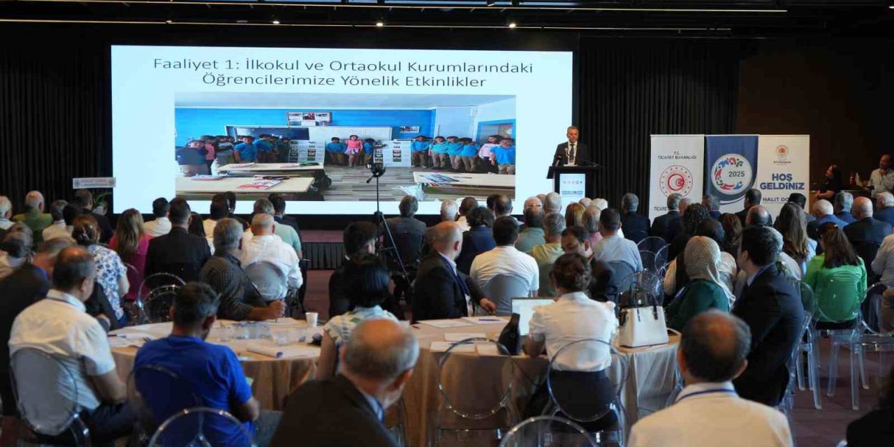 Samsun’da Kooperatifçilik Masaya Yatırıldı: Hedef 10 Milyon Ortak