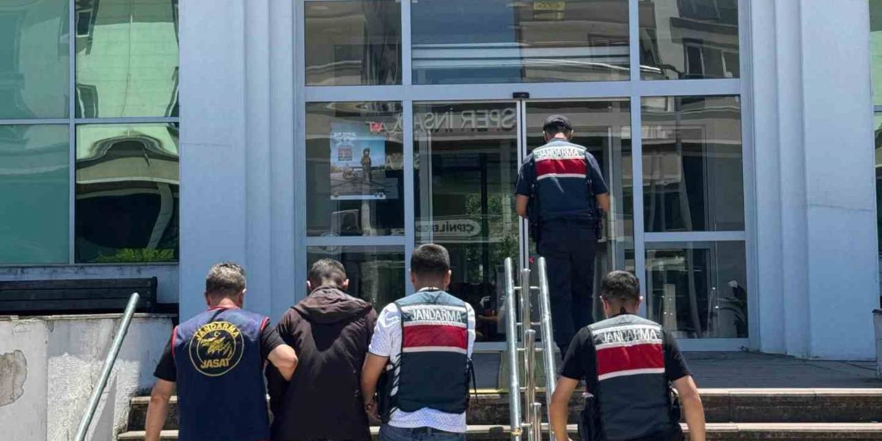 Giresun’da Kesinleşmiş Hapis Cezası Bulunan Şahıs Yakalandı