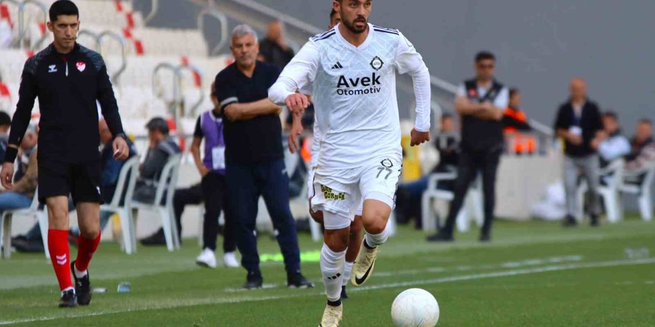 Onur Efe, Iğdır Fk’ya Transfer Oldu