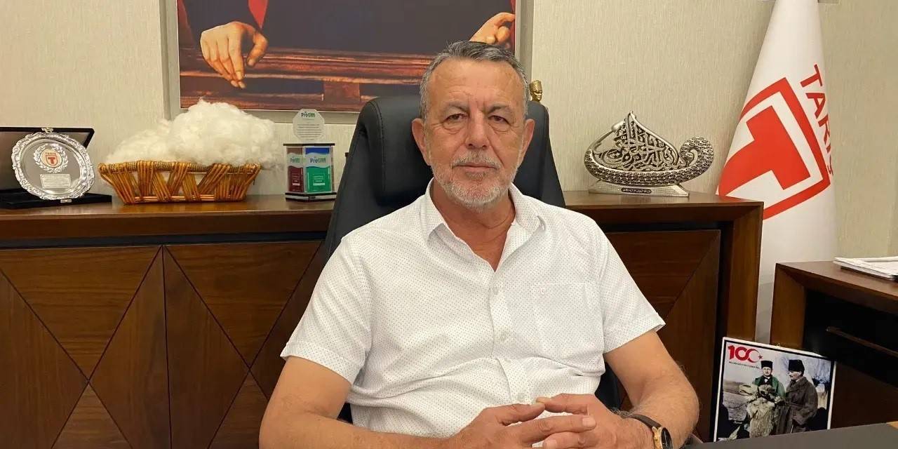 Söke Tariş Pamuk Kooperatifi Özer’den Pamuk Birliği’ne Şeffaflık Çağrısı