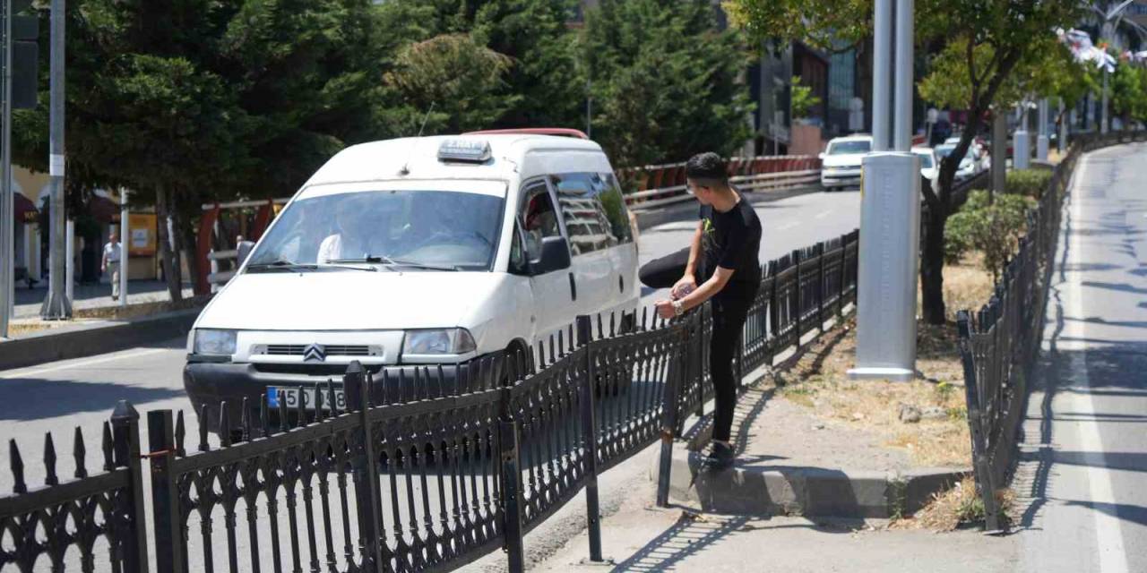 Bariyerler Onarıldı, İhlaller Durmadı