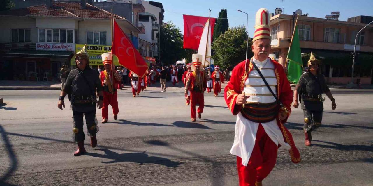 Türklerin Rumeli’ye İlk Geçişlerinin 671’inci Yıl Dönümü Kutlandı