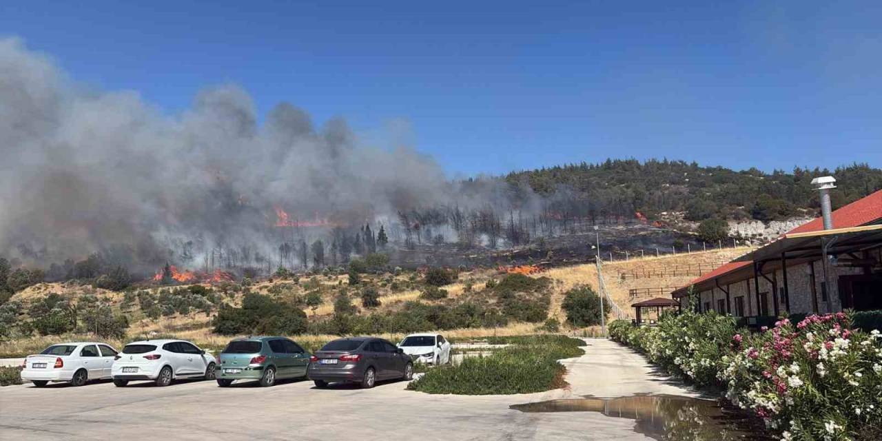 Menemen Belediyesi Alevlere Karşı Tüm Gücüyle Savaştı