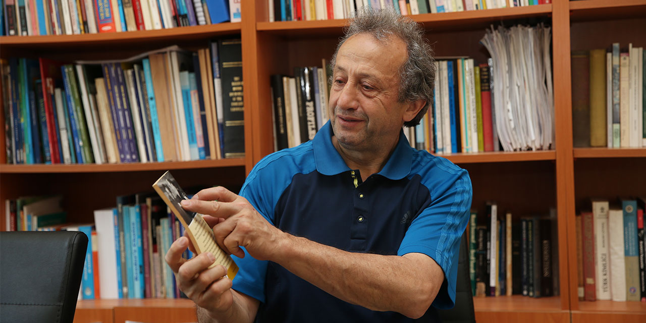 RTEÜ'den Prof. Dr. Yerebakan, Nobel Ödüllü Yazar Pinter'ın İsrail-Filistin Perspektifini Kitaplaştırdı