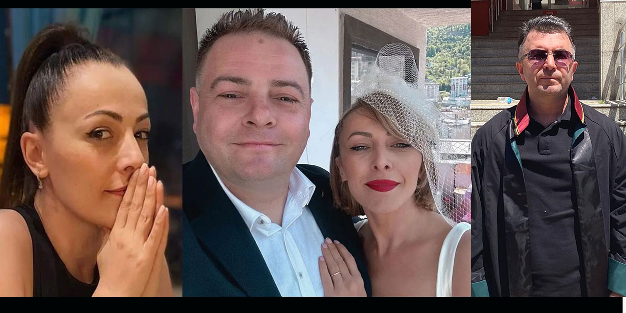 Rize'de Eşini Öldürdüğü İddiasıyla Yargılanan Üsteğmen Müebbet Hapse çarptırıldı