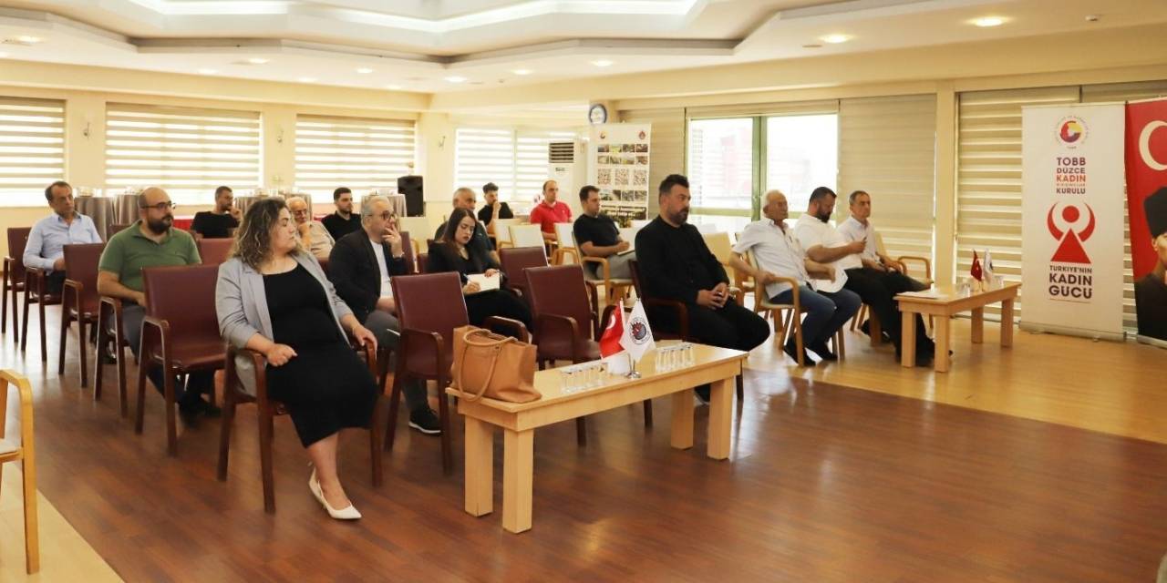 Mobilya Ve Orman Ürünleri Sektöründe Güç Birliği