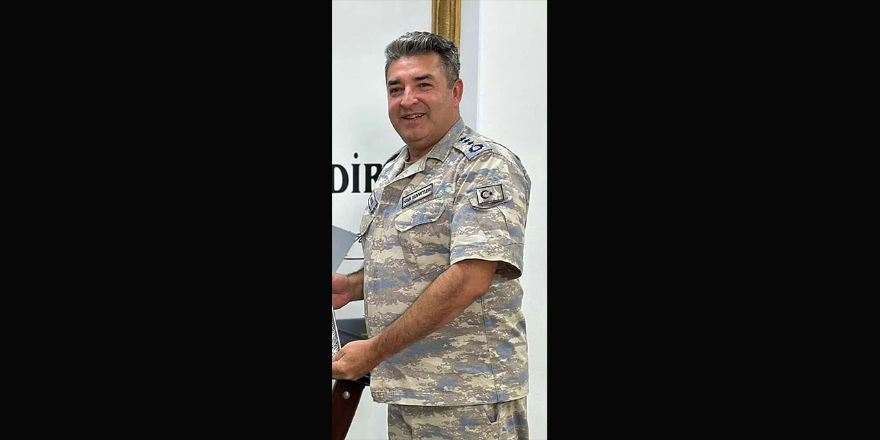 İzmir'e şehit ateşi düştü