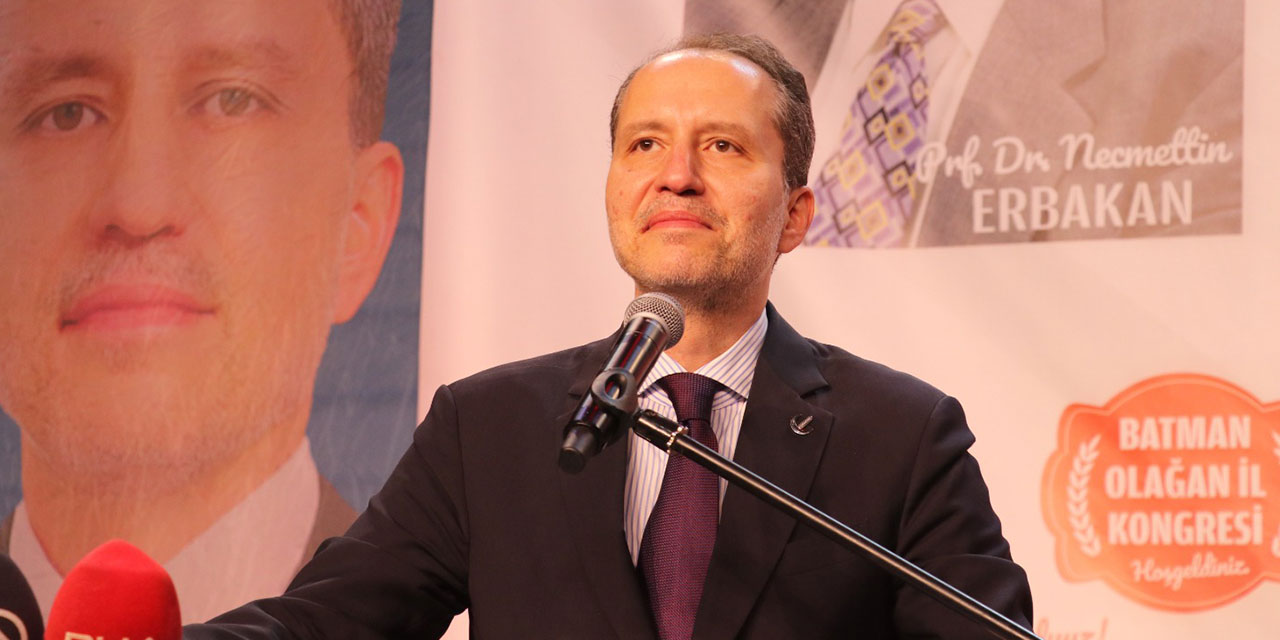 Fatih Erbakan: İsrail, İran'a saldırarak dünyaya ve Türkiye'ye 'sıra size de gelecek' mesajı veriyor