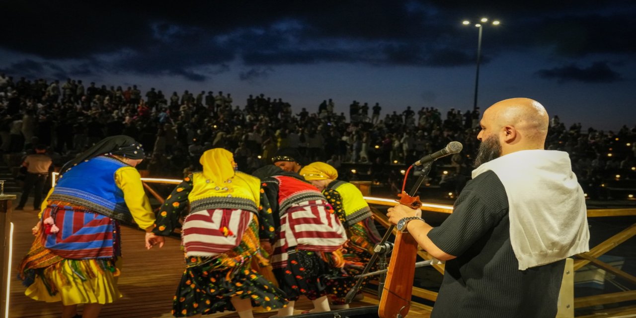 Ganita Akşamları Coşkuyla Başladı