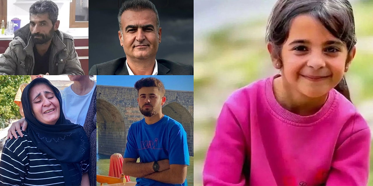 Narin’in katledilmesinde Hindistan merkezli yeni rapor; Nevzat Bahtiyar’ın evinin yakınında kaçırılmış