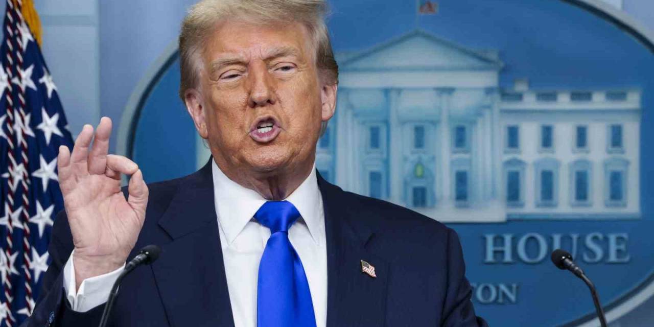 Trump: "(İstihbarat Raporu Sızıntısı) Demokratlar Yargılanmalı"