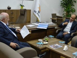 Ak Partili Kahraman: “Terör Örgütleri Aynı Merkeze Bağlı Ahtapotun Kollarıdır”