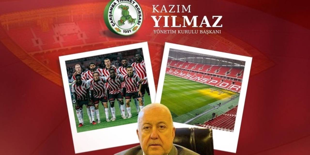 Samsunspor’un 60. Yılına Anlamlı Kutlama: "Şehrimizin Ortak Değeri"