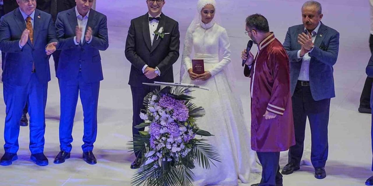 Bursa’da Siyaset, Yargı Ve İş Dünyasını Buluşturan Nikah