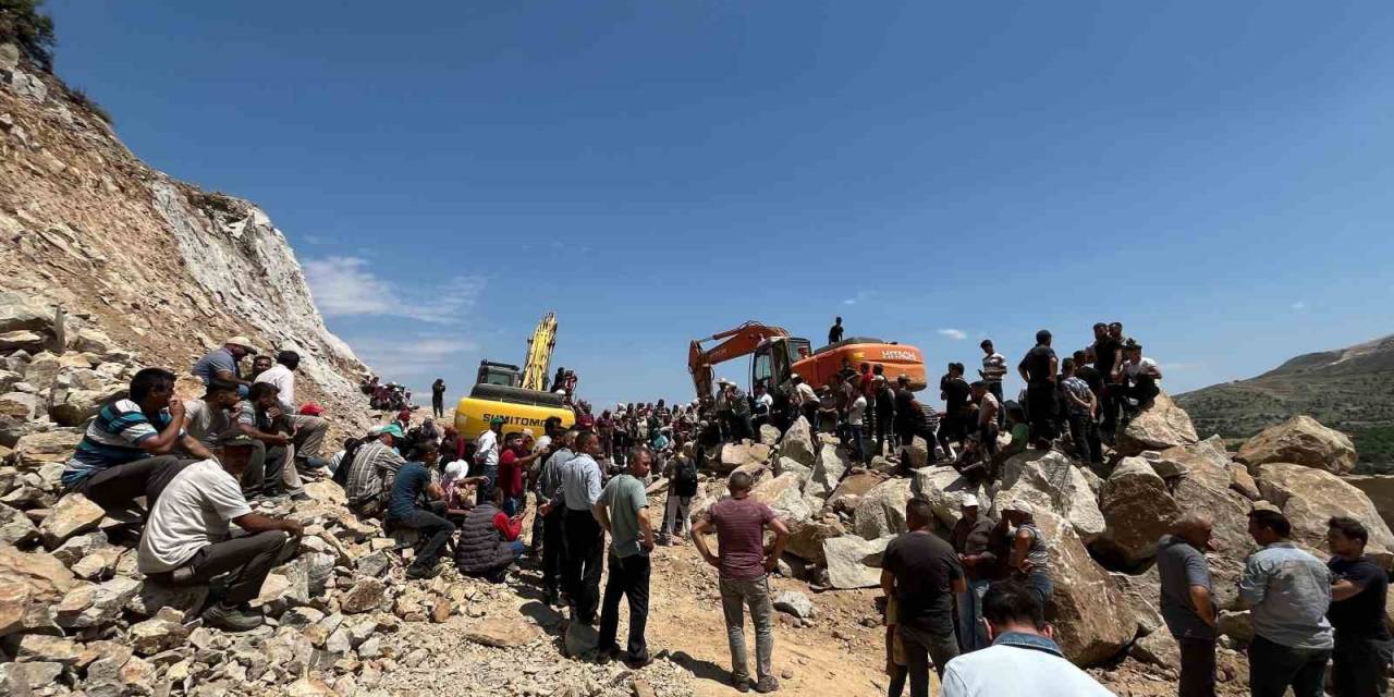 Dsi Doğal Kaynak Suyunu Baraja Aktarmak İsteyince Ortalık Karıştı