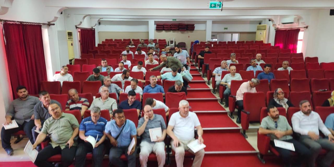 Köyceğiz’de Din Görevlileri Semineri Tamamlandı