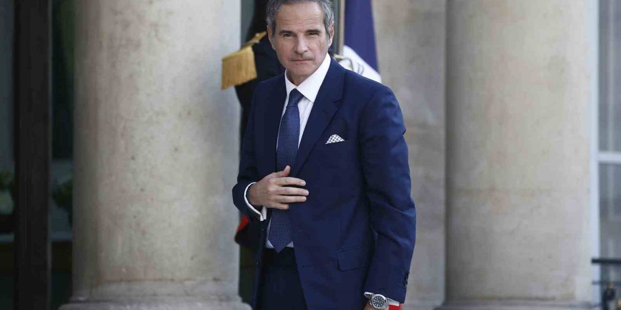 Uaea Başkanı Grossi: "İran Birkaç Ay İçinde Zenginleştirilmiş Uranyum Üretebilir"