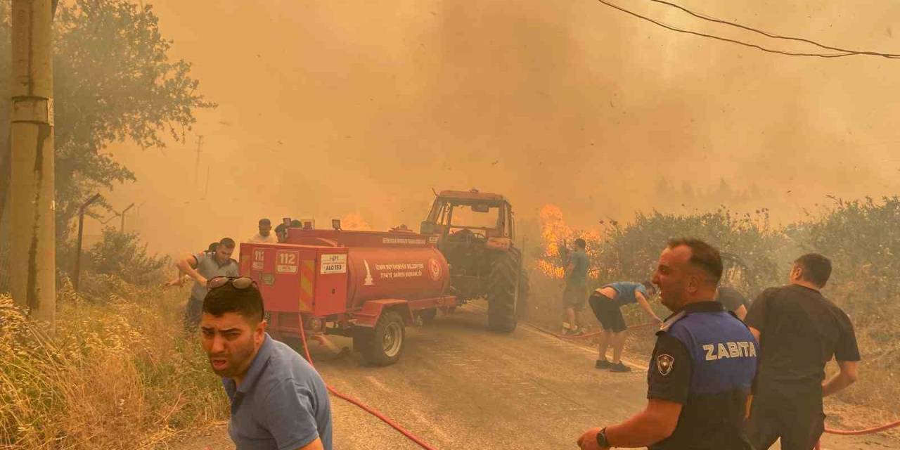 Menderes’te 5 Mahalle Tahliye Ediliyor
