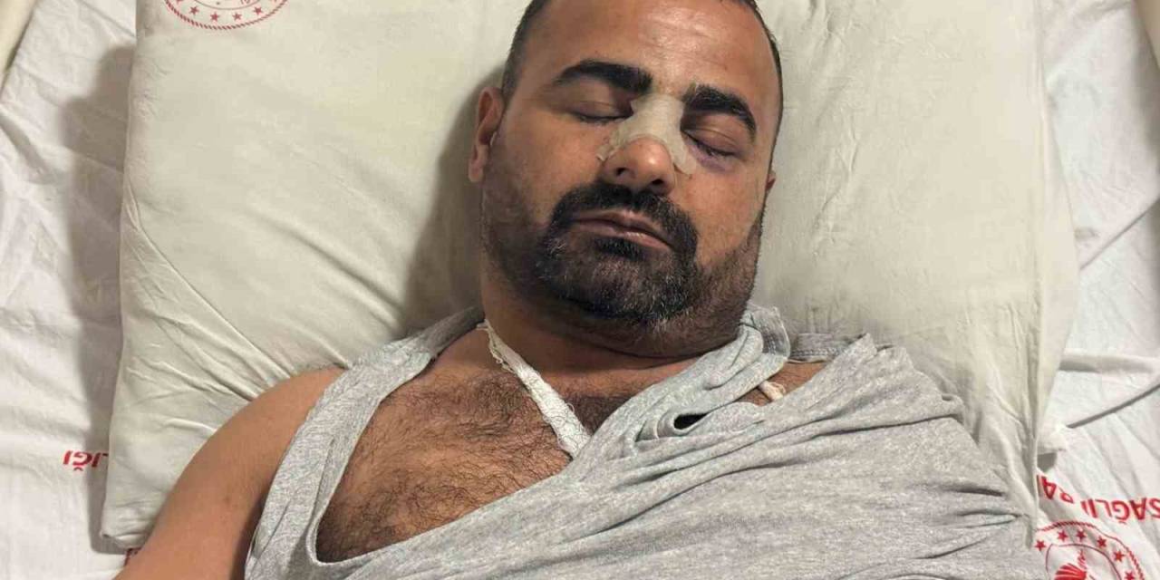 Iğdır’da Sokak Ortasında Darp Edilen Ahmet Sağınç Konuştu: "Eski Eşimin Amcaoğlu Ve Aynı Zamanda Eşi Olan Kişi Saldırdı"