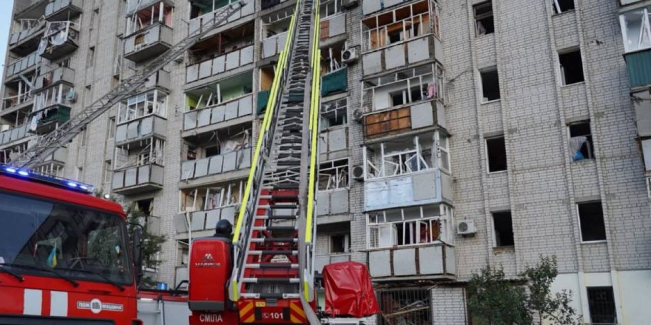 Ukrayna’da F-16 Uçağı Düştü: 1 Ölü