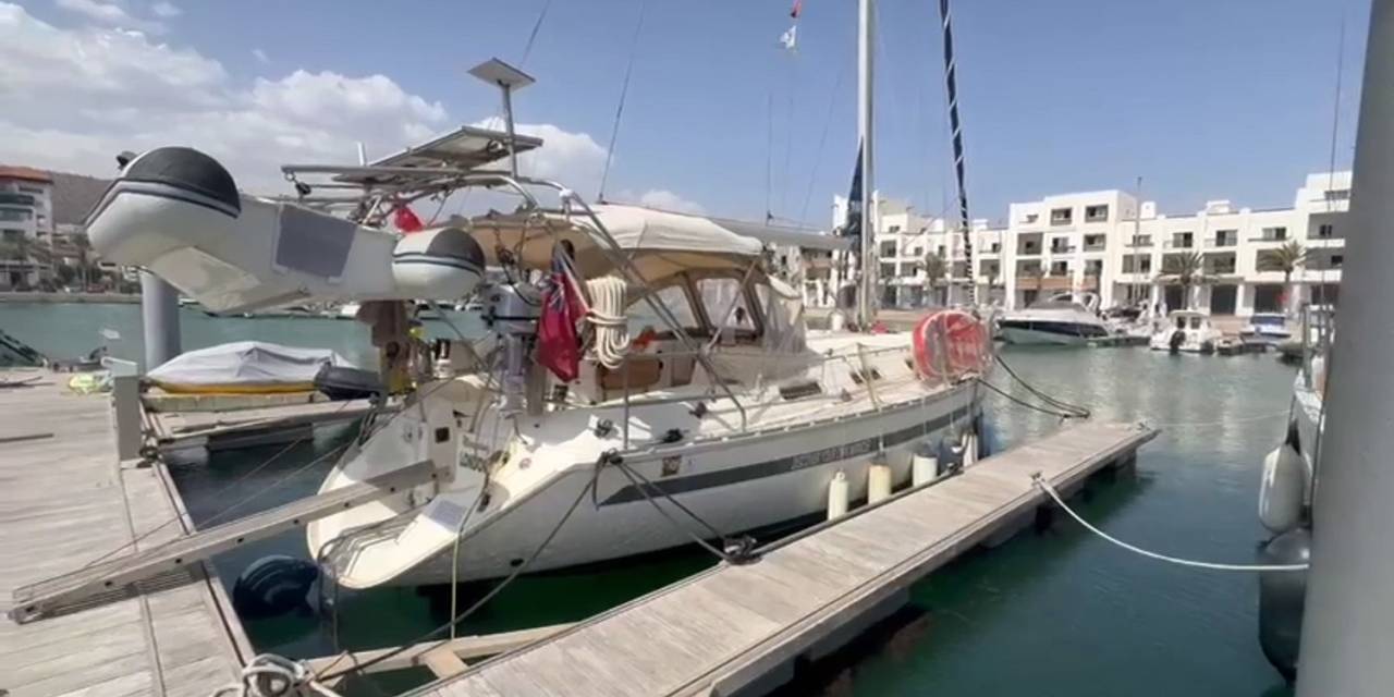 Filistin’e Destek İçin Yelken Açtı, Motor Arızası Sebebiyle Fas’ta Beklemek Zorunda Kaldı