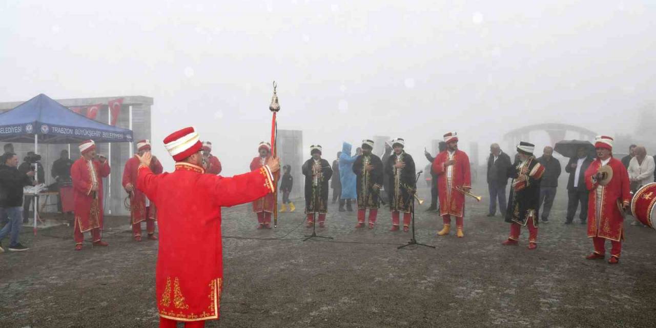 Harmantepe Şehitleri Dualarla Anıldı
