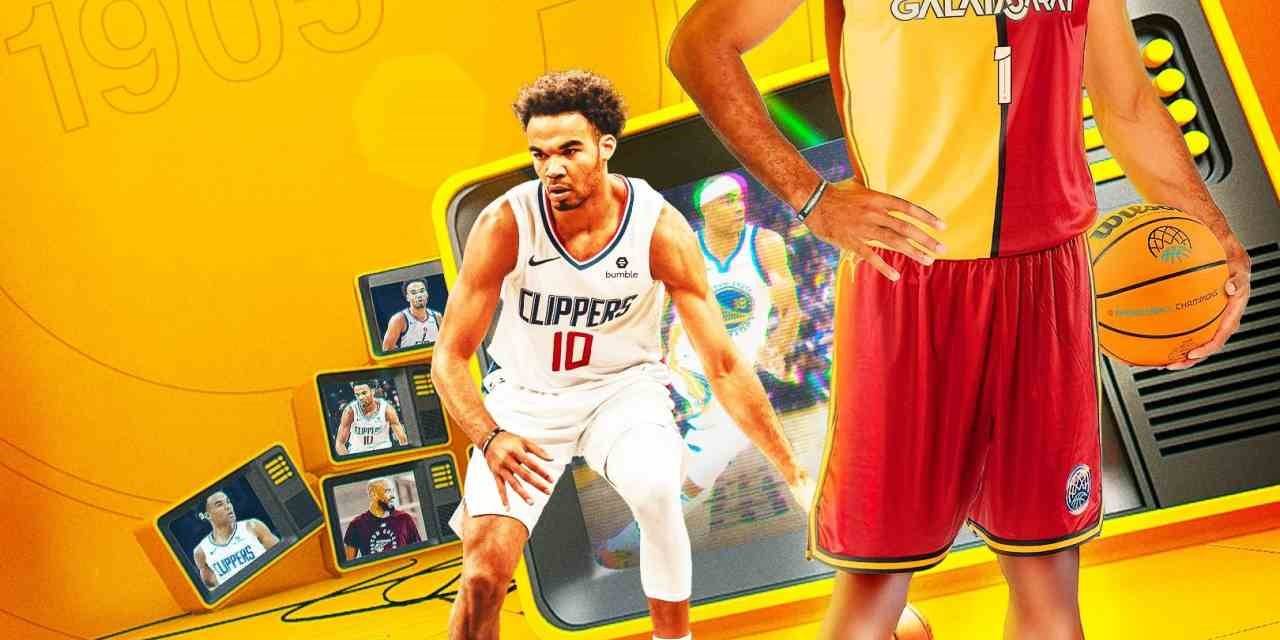 Jerome Robinson, Galatasaray’da