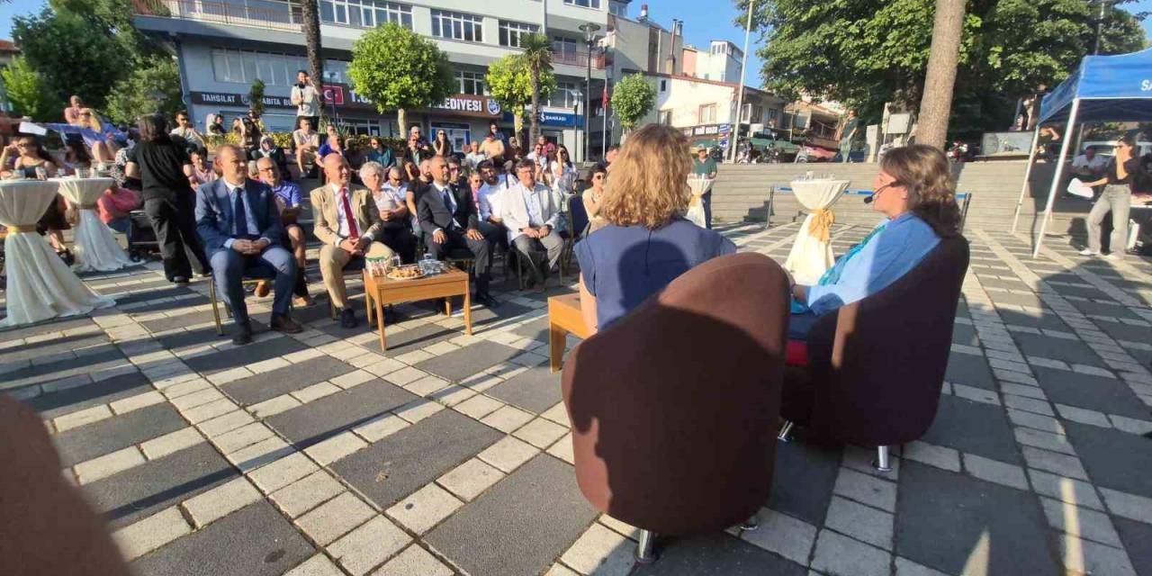 Tarihi Kentte Bilim Kafe Etkinliği