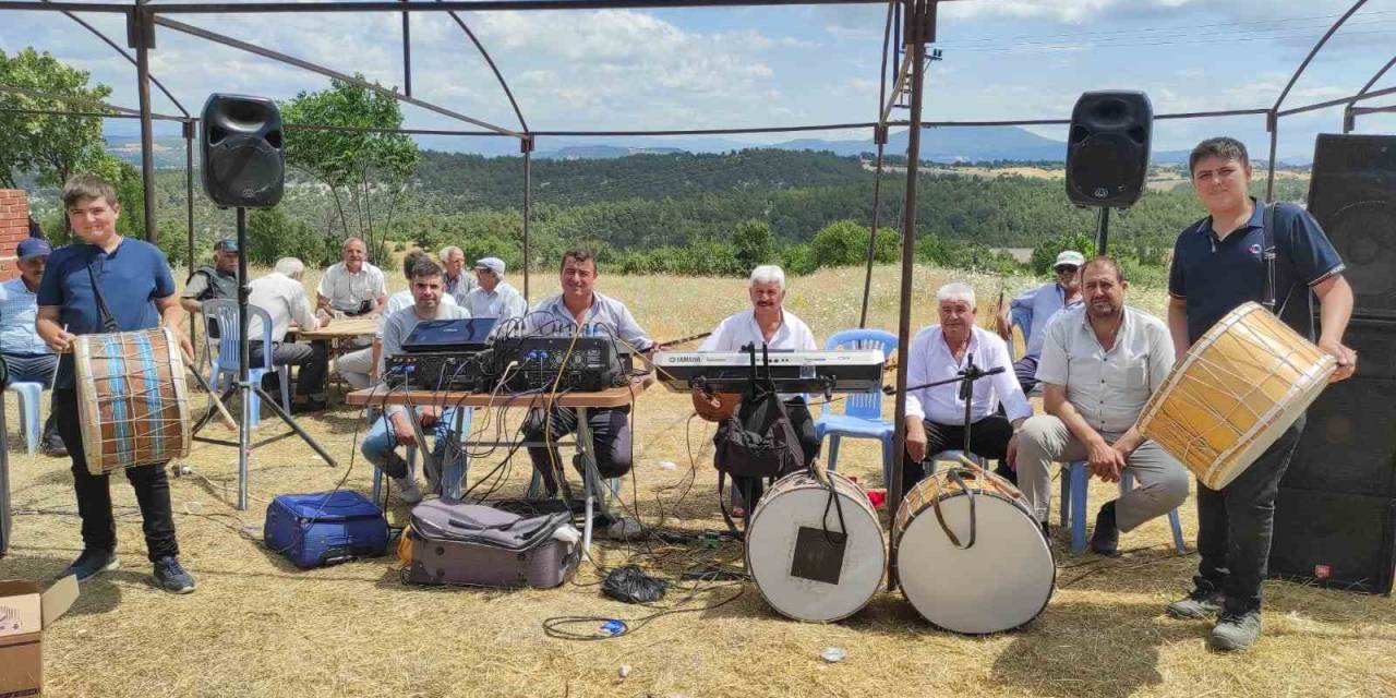 Yörükler Keşkek Festivalinde Buluştu