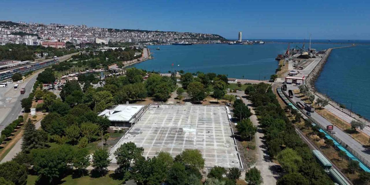 Başkan Doğan: ‘Çocuk Dünyası’ Projesi Yüzde 55 Tamamlandı